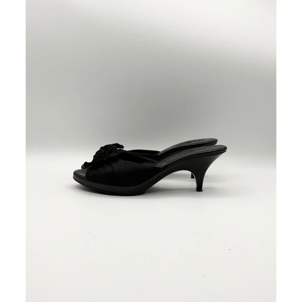 CHANEL 2004 black
